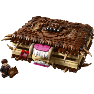Lego Chomping Monster Book